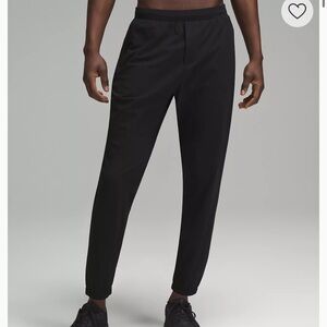 Black Lululemon Surge Joggers Mens XS 29” inseam